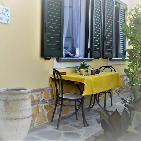 Via Dell'arancio Appartamento Massarosa