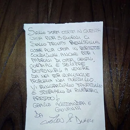 Via Dell'arancio *
